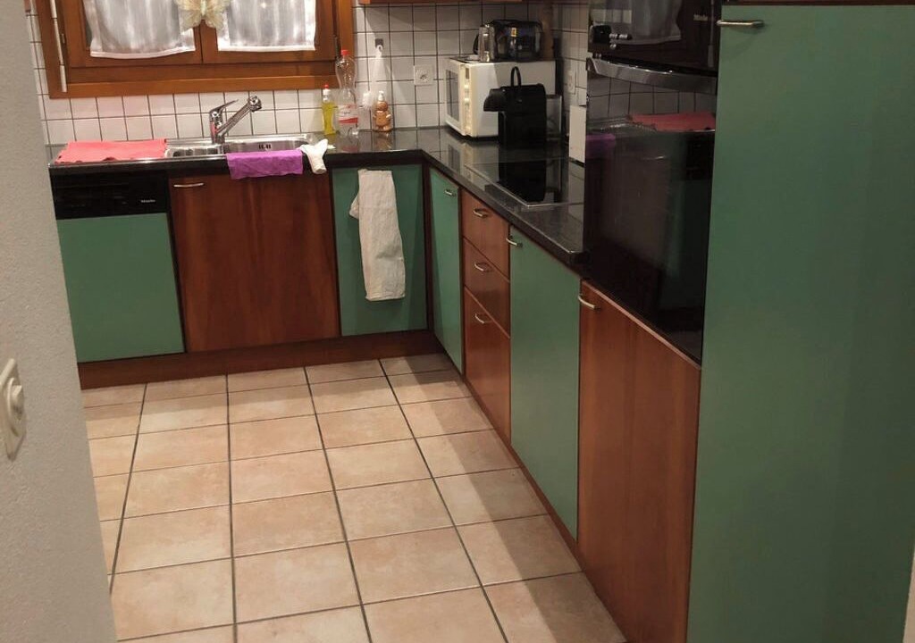 Photo of Kitchen in Biasca