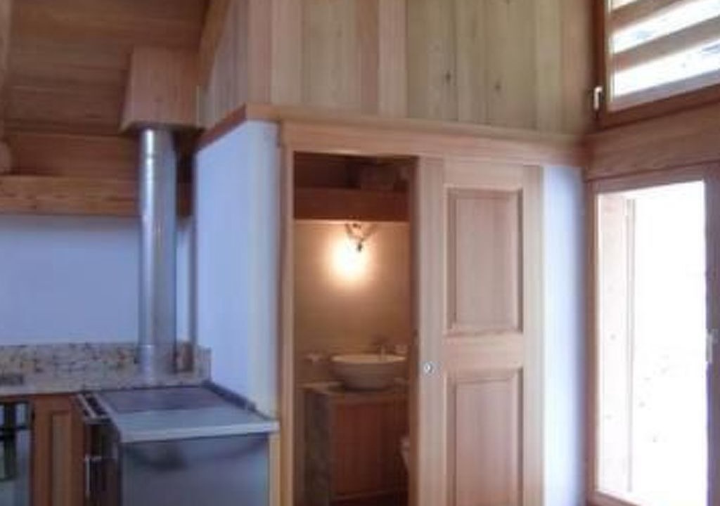 Photo of Kitchen in Lavizzara