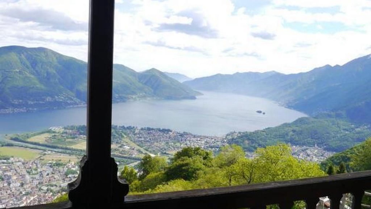 Photo of Outdoor in Orselina
