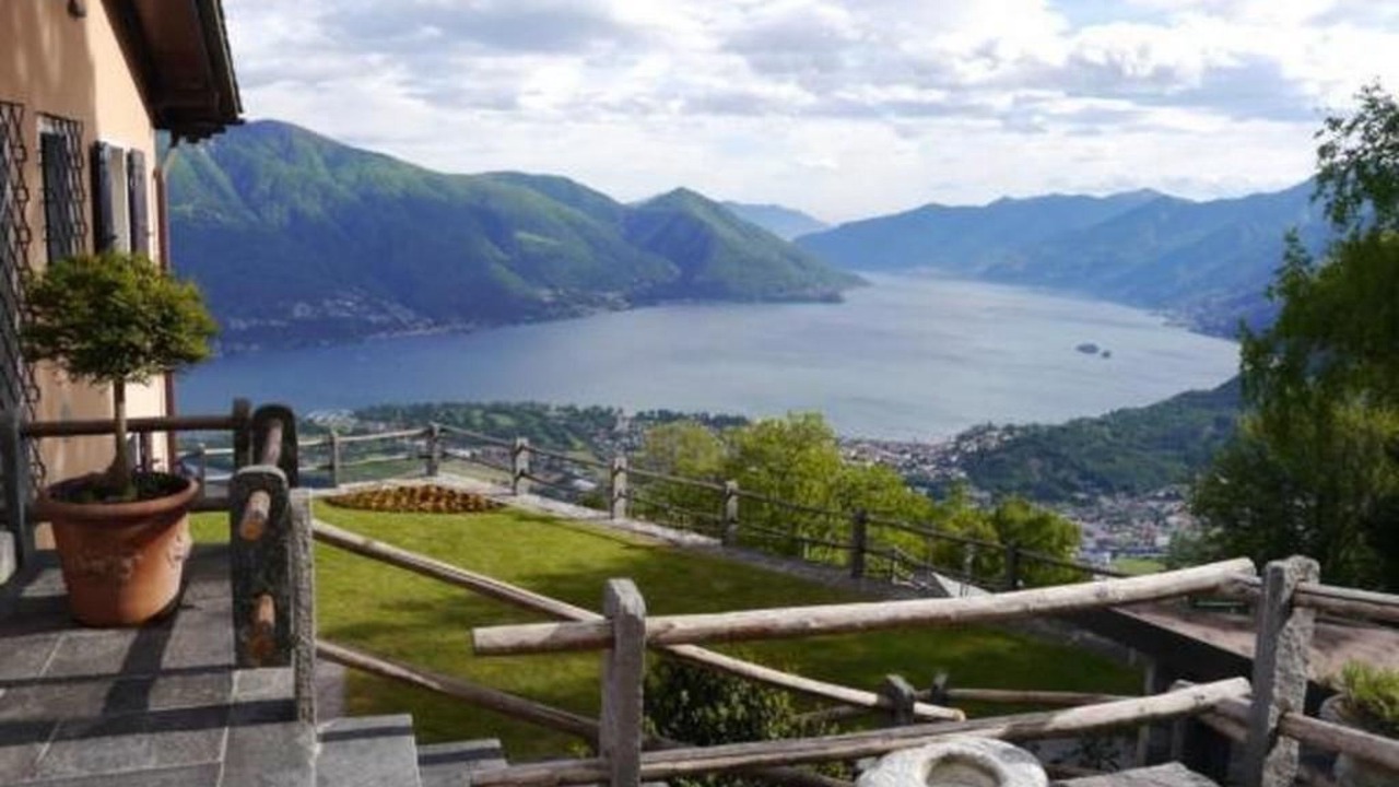Photo of Outdoor in Orselina