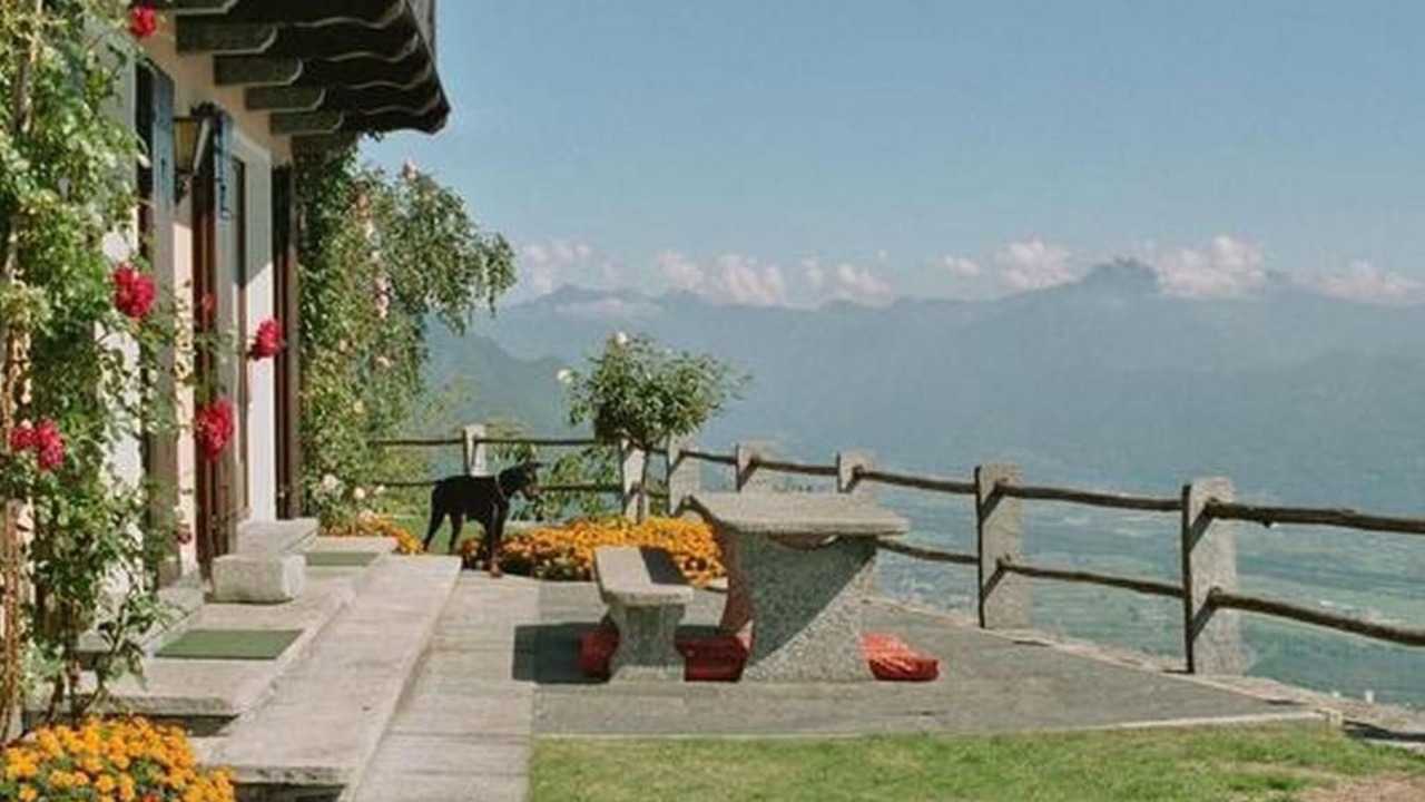 Photo of Patio Balcony in Orselina