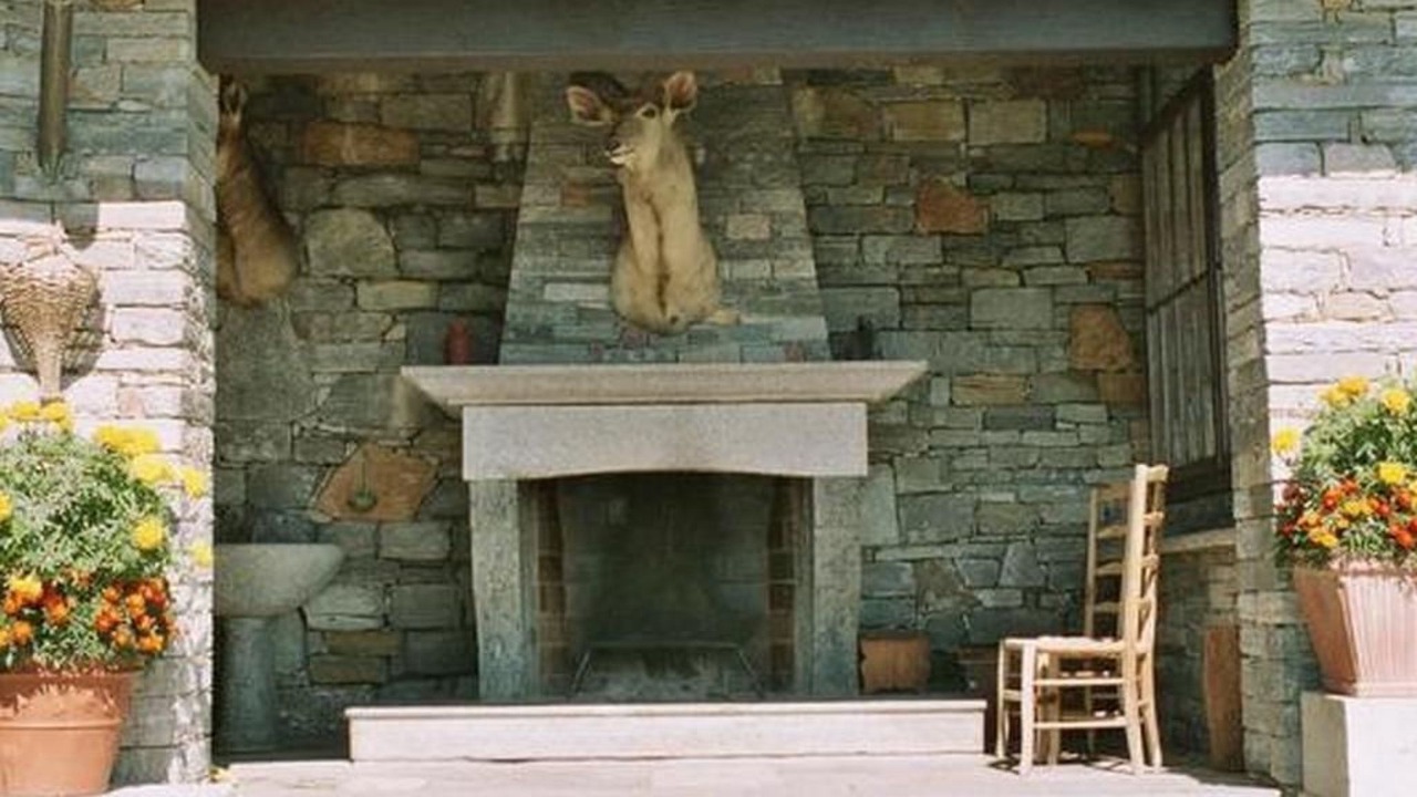 Photo of Patio Balcony in Orselina