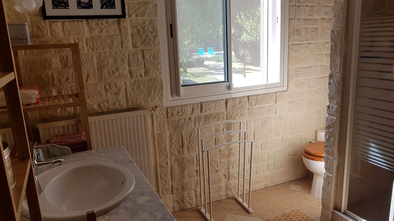 Photo of Bathroom in Peyriac-Minervois