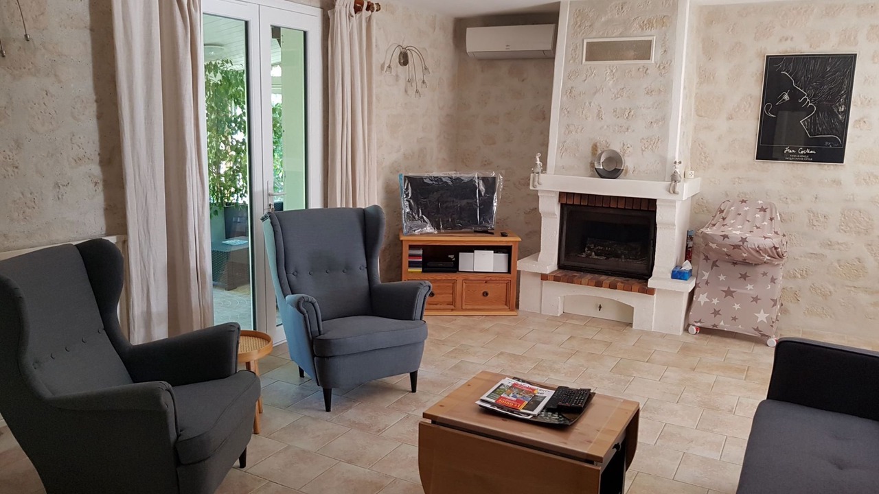 Photo of Livingroom in Peyriac-Minervois