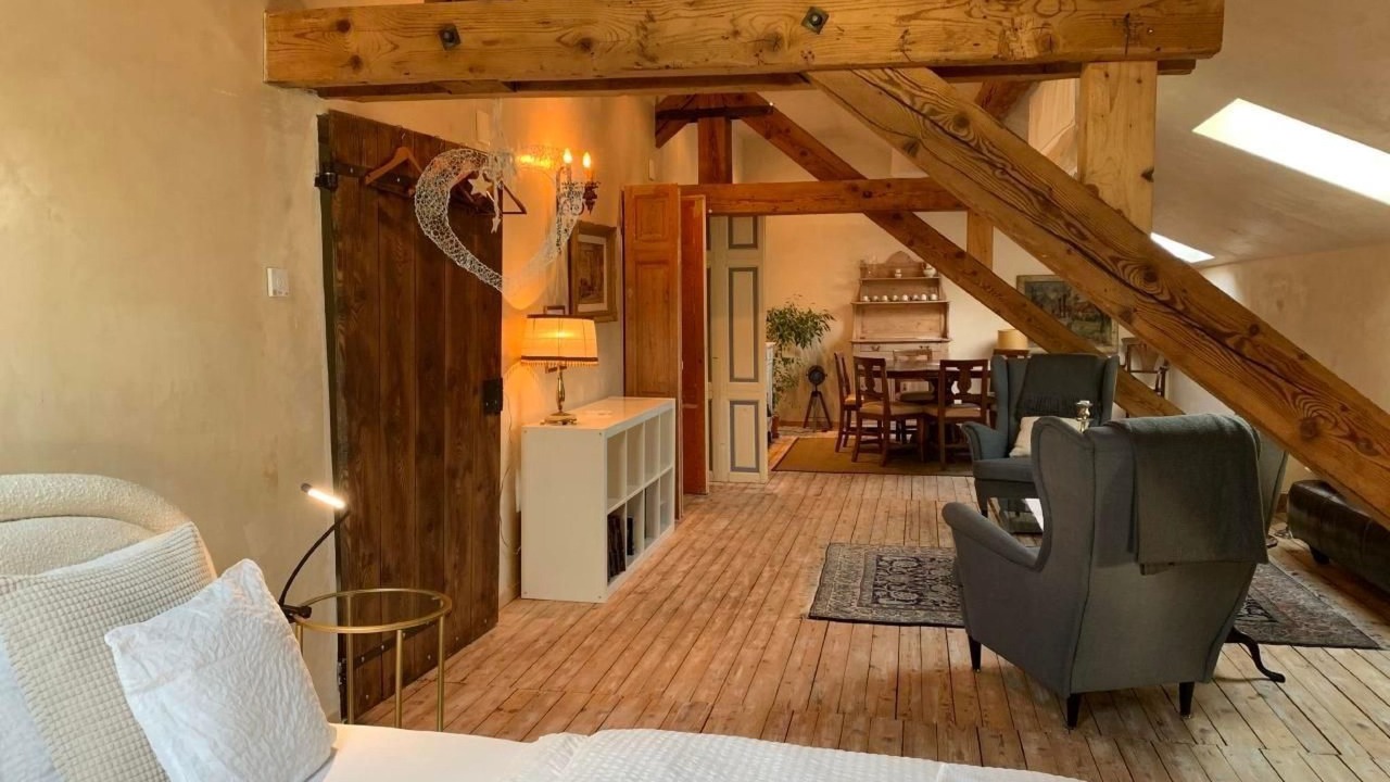 Photo of Bedroom in Iragna