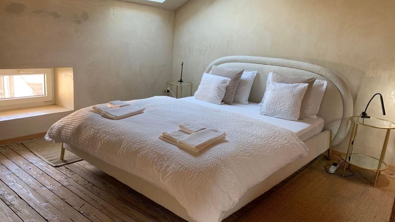 Photo of Bedroom in Iragna