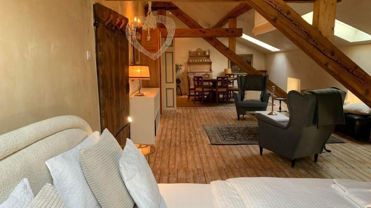 Photo of Bedroom in Iragna