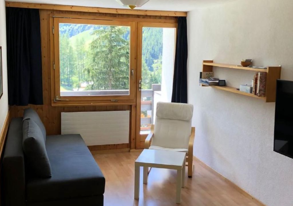 Photo of Livingroom in Zinal