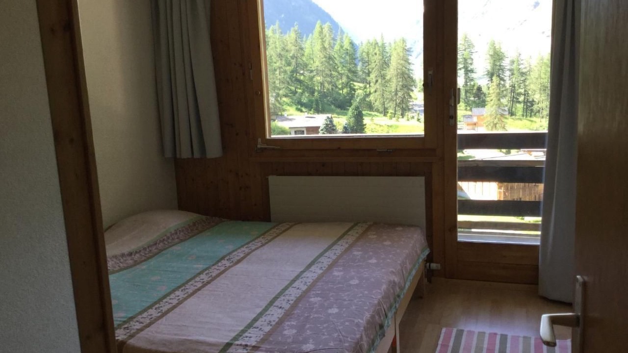 Photo of Bedroom in Zinal