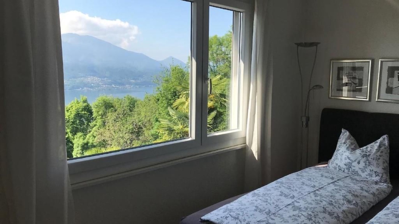 Photo of Bedroom in Tenero-Contra