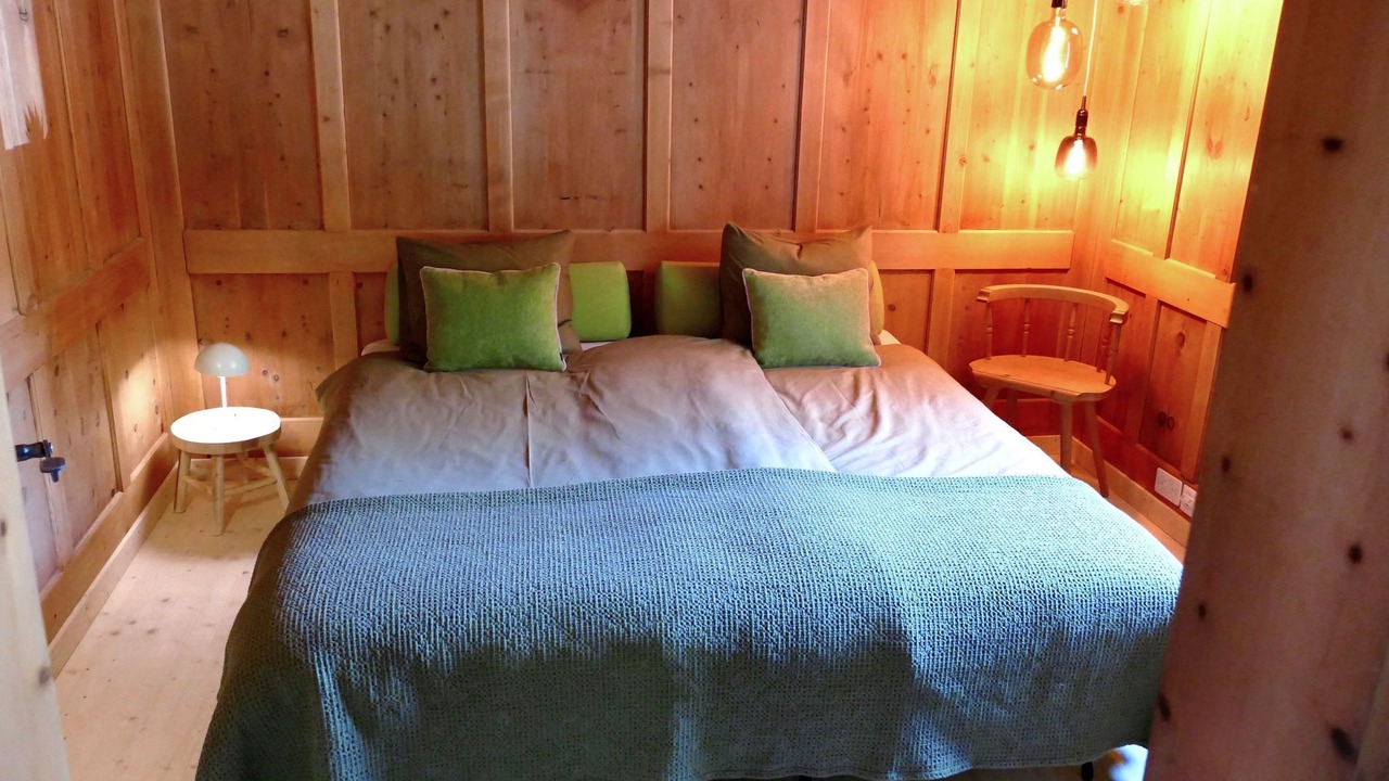 Photo of Bedroom in Klosters-Serneus