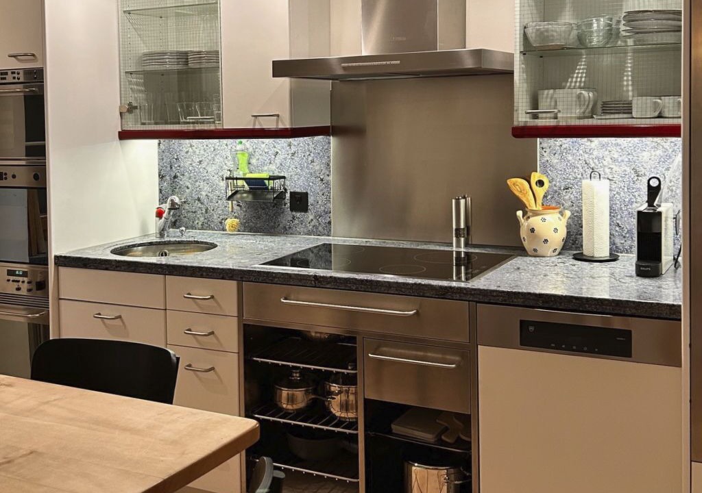 Photo of Kitchen in Klosters-Serneus