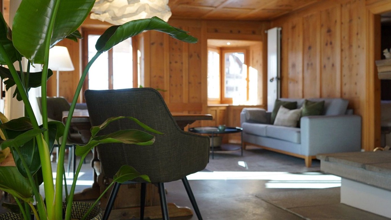 Photo of Livingroom in Klosters-Serneus