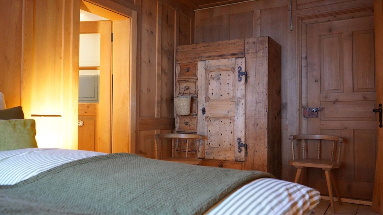 Photo of Bedroom in Klosters-Serneus