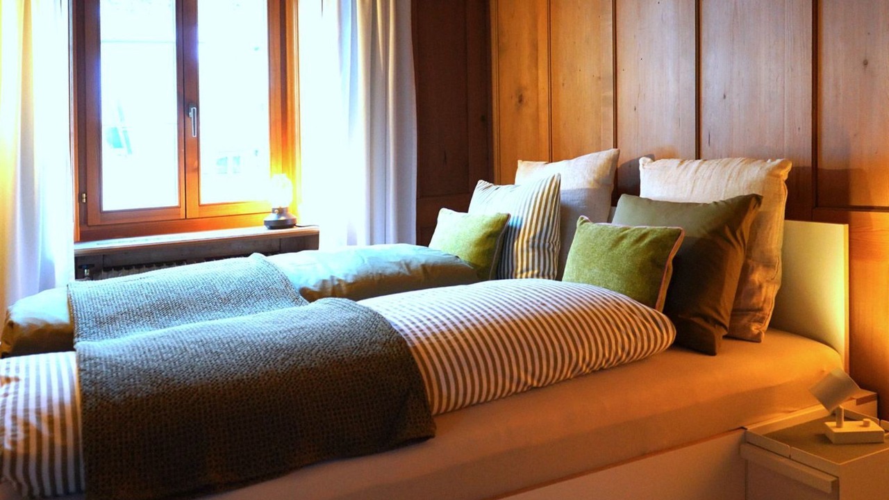 Photo of Bedroom in Klosters-Serneus
