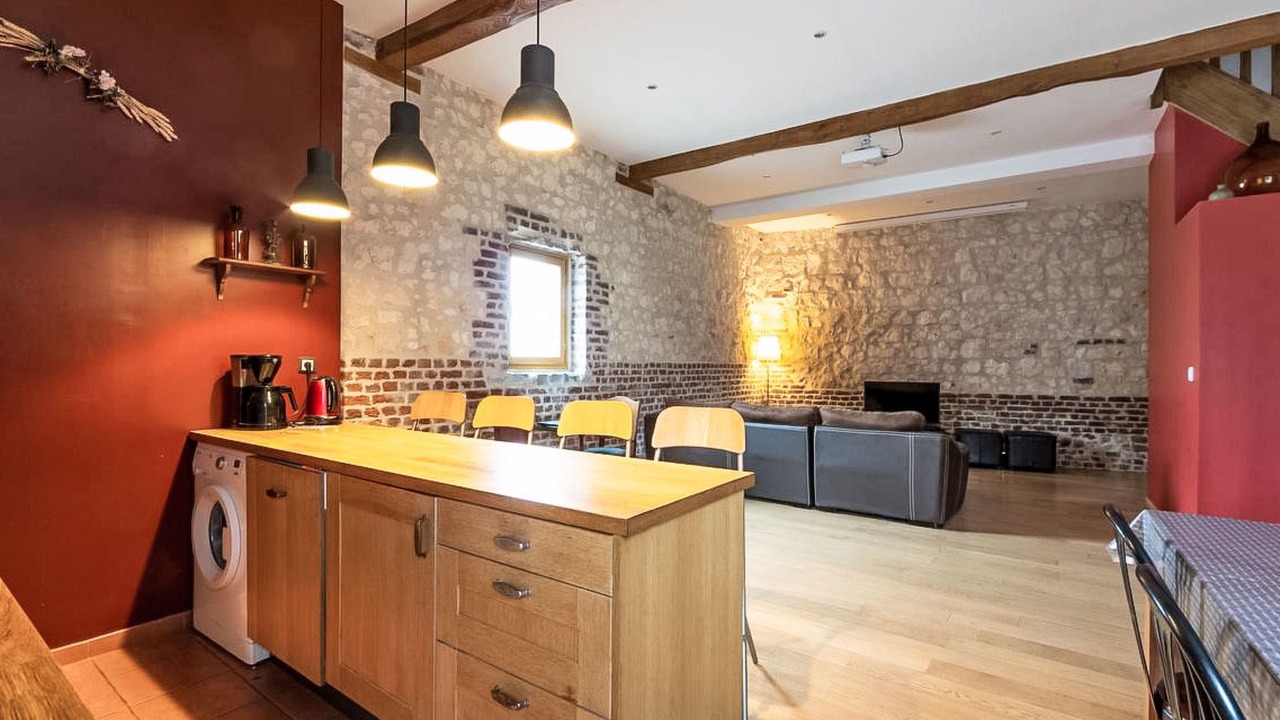 Photo of Livingroom in Mont-Saint-Eloi