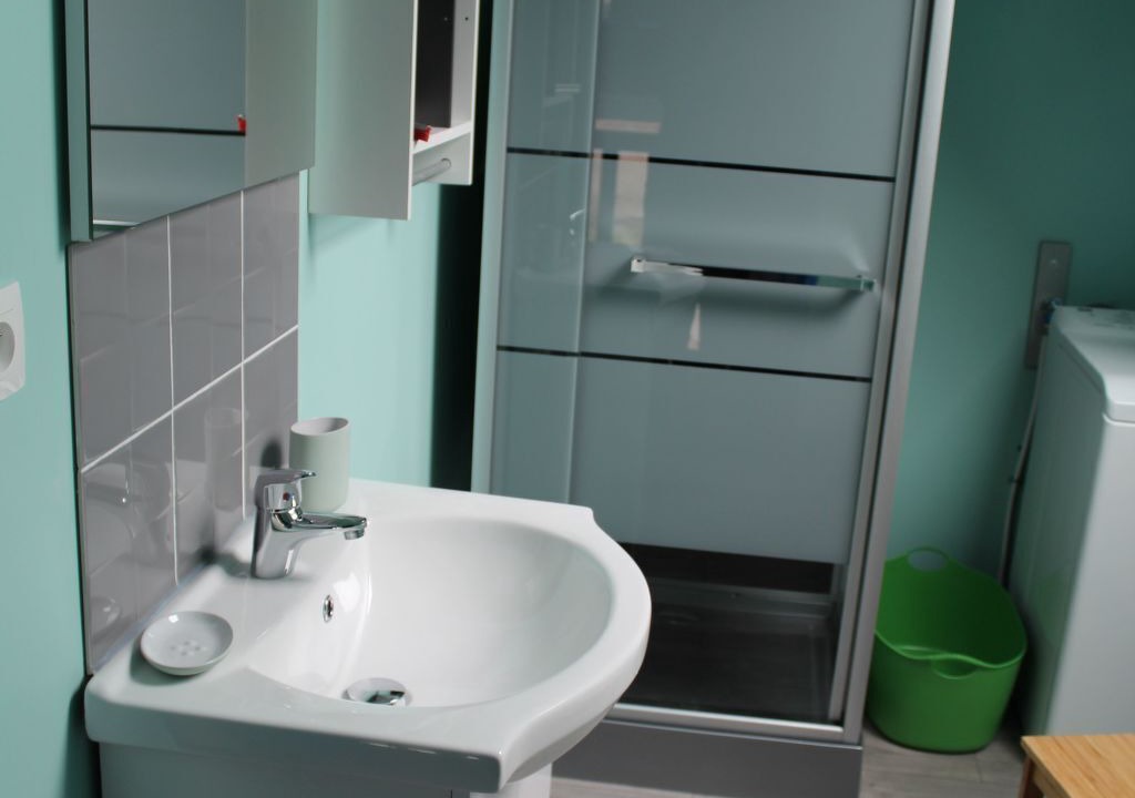 Photo of Bathroom in Oneux