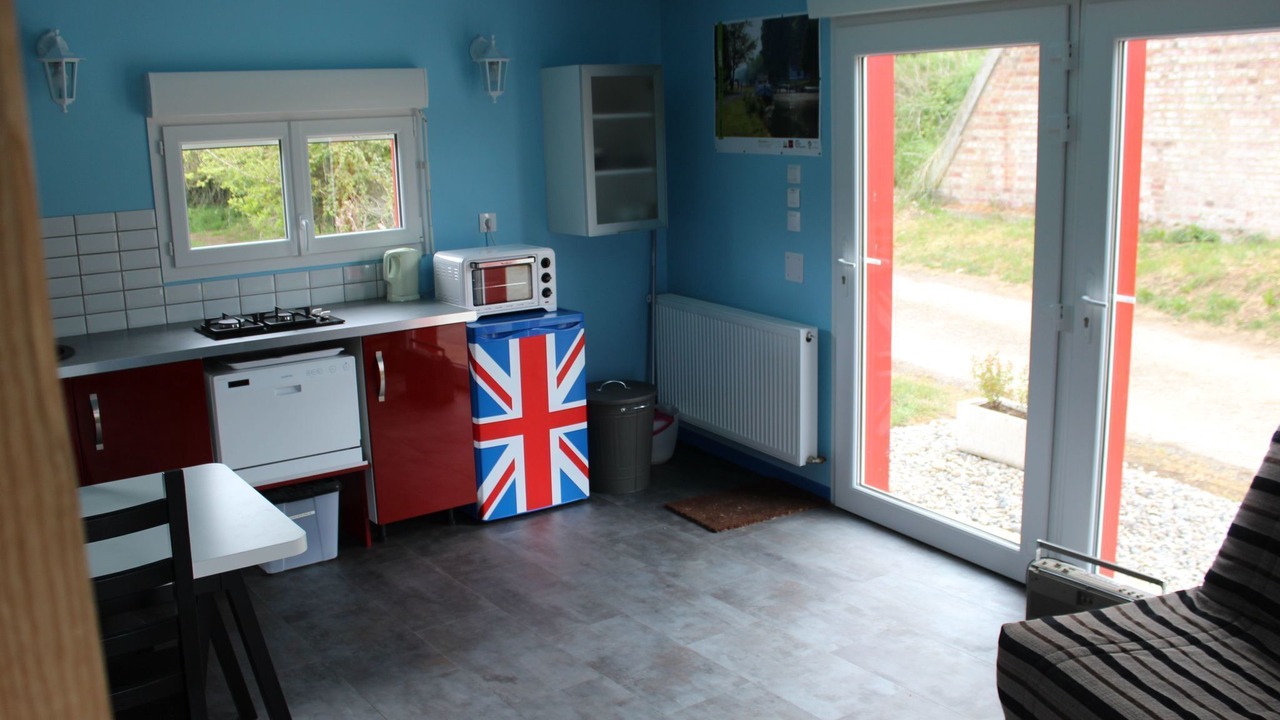 Photo of Bedroom in Oneux
