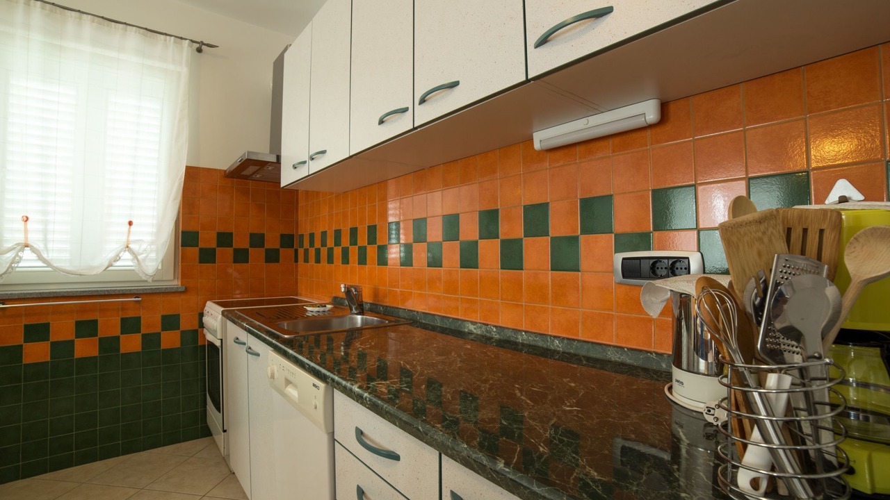 Photo of Kitchen in Volosko