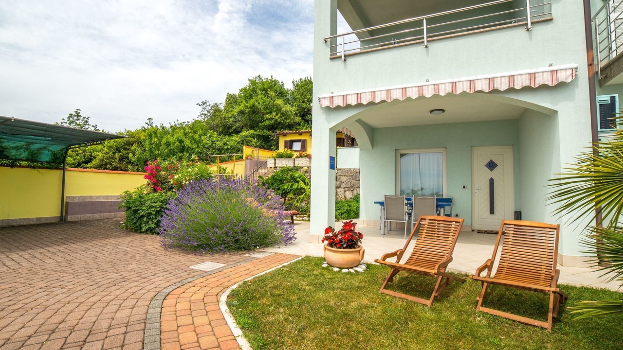 Photo of Patio Balcony in Volosko