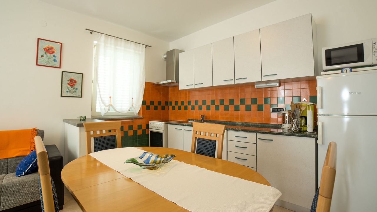 Photo of Kitchen in Volosko