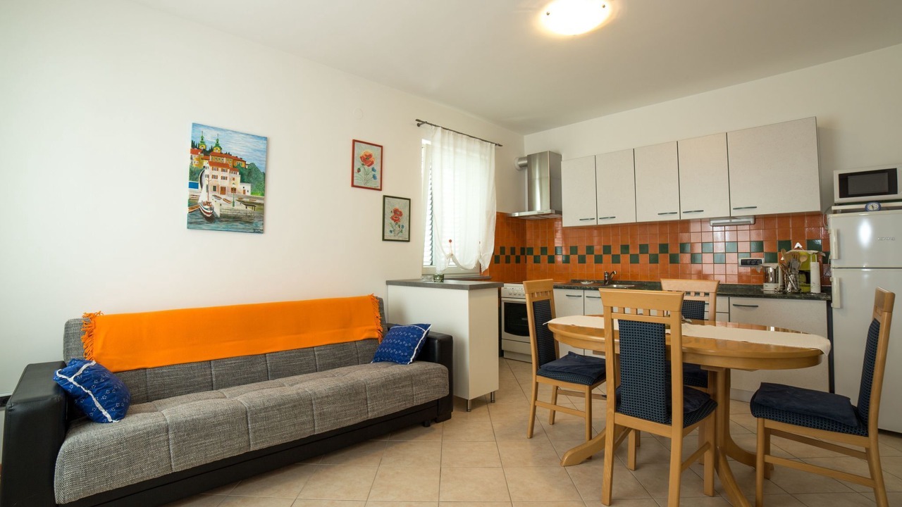 Photo of Livingroom in Volosko