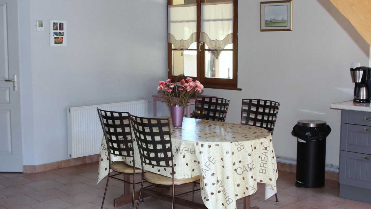 Photo of Bedroom in Oneux