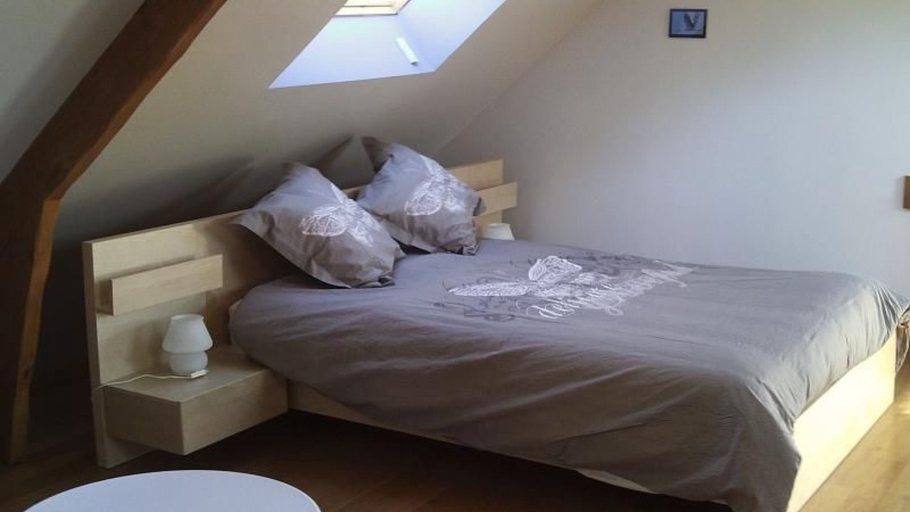 Photo of Bedroom in Oneux