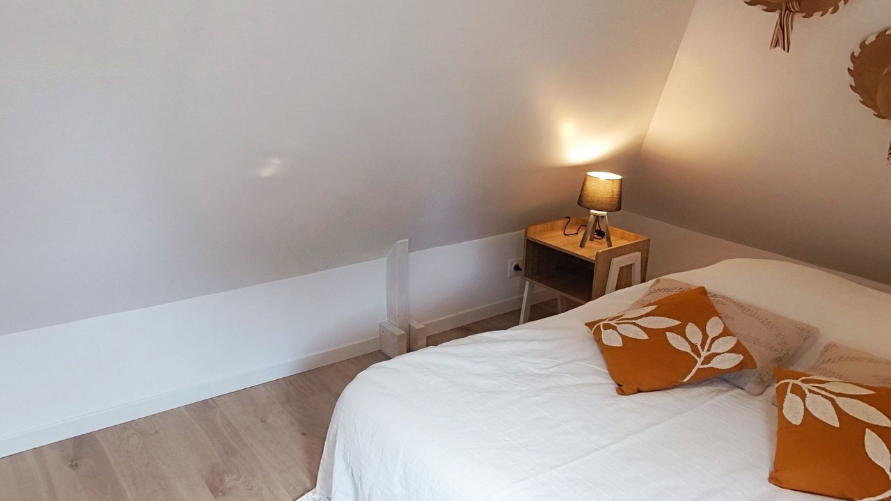 Photo of Bedroom in Auberville