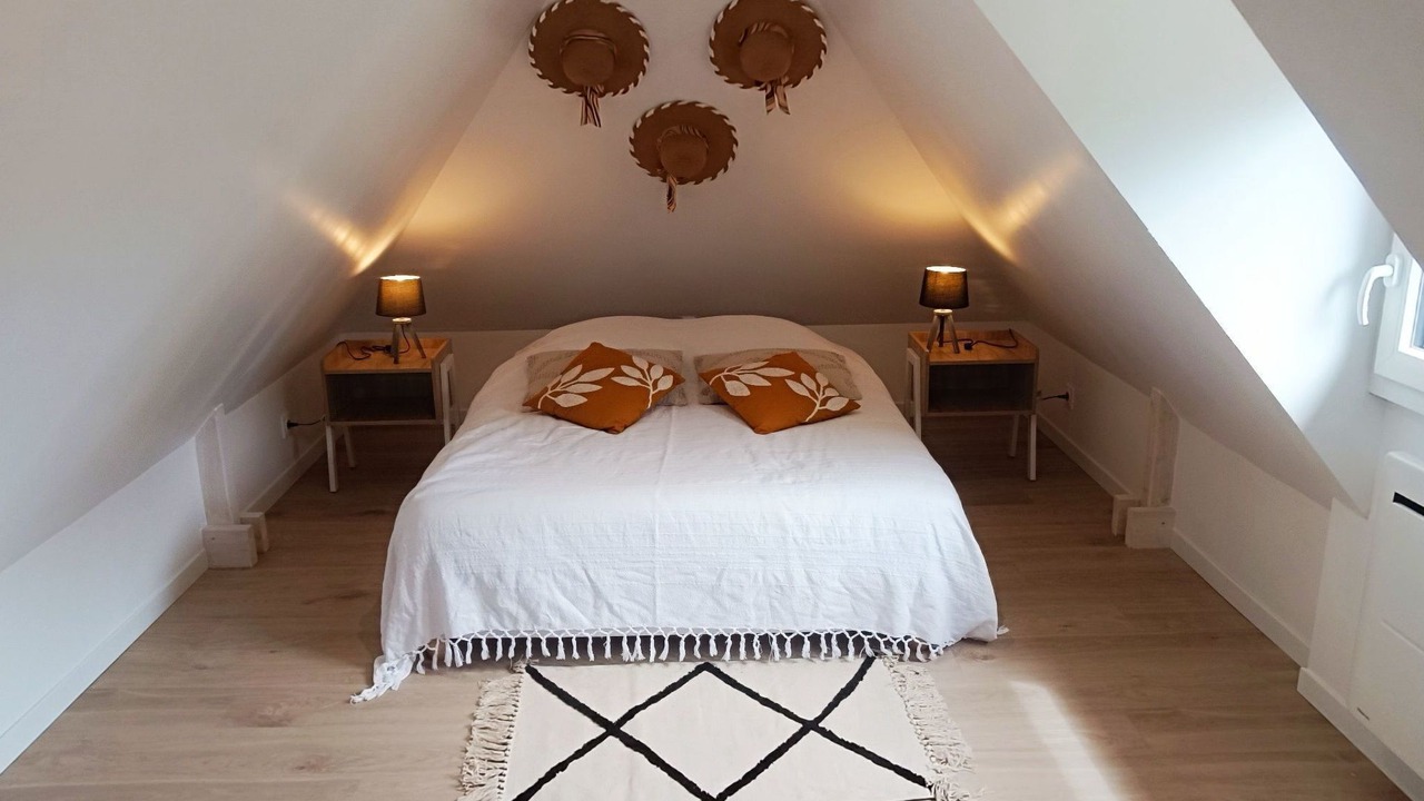 Photo of Bedroom in Auberville