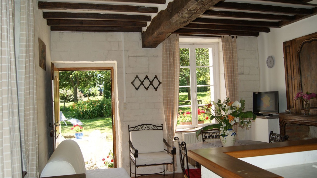 Photo of Livingroom in Bretteville-du-Grand Caux