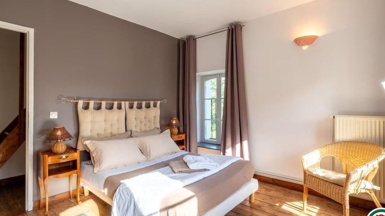 Photo of Bedroom in Bretteville-du-Grand Caux