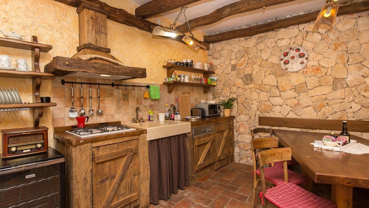 Photo of Kitchen in Brsec
