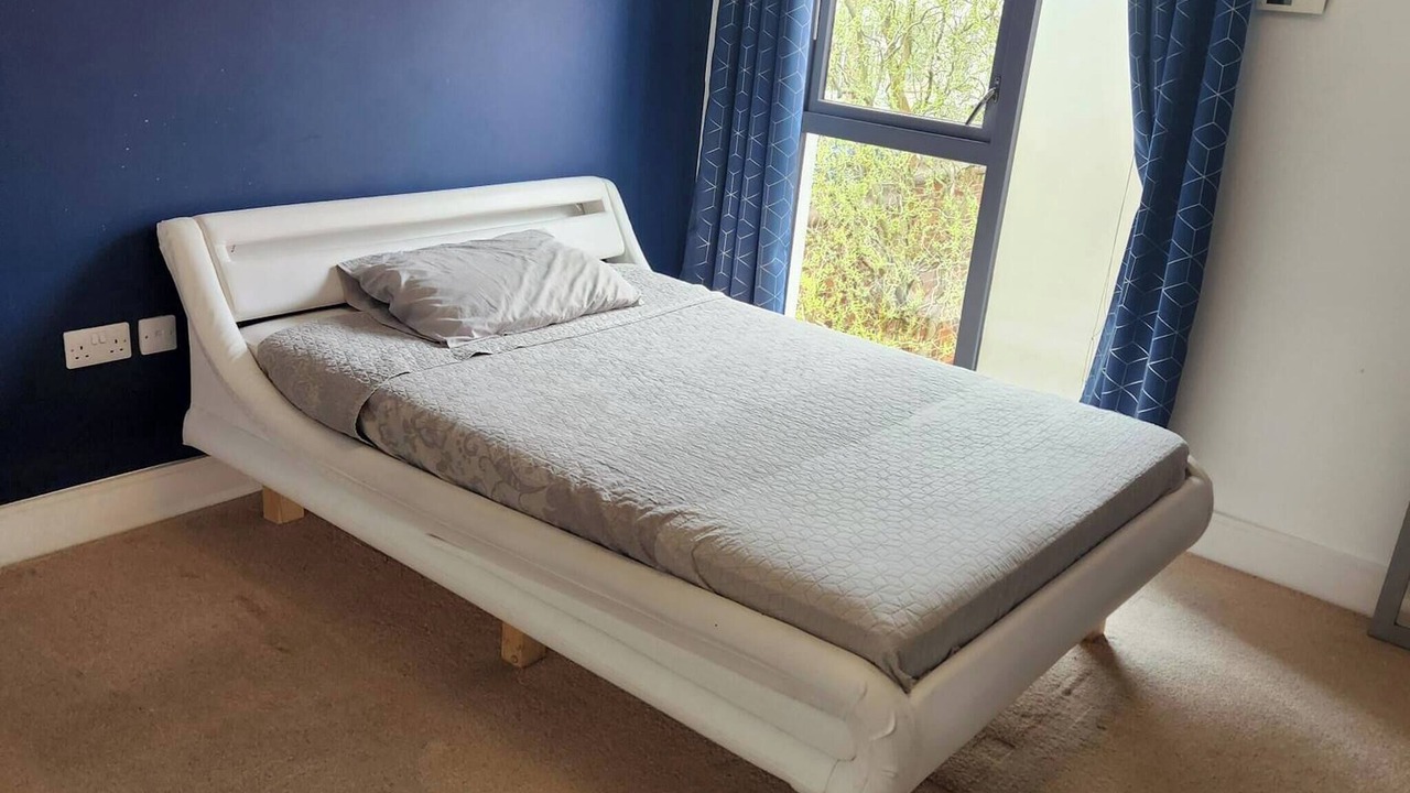 Photo of Bedroom in Oadby