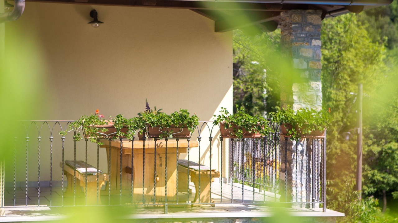 Photo of Patio Balcony in Lovran