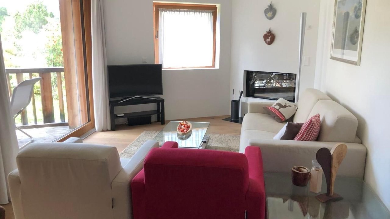 Photo of Livingroom in Maloja