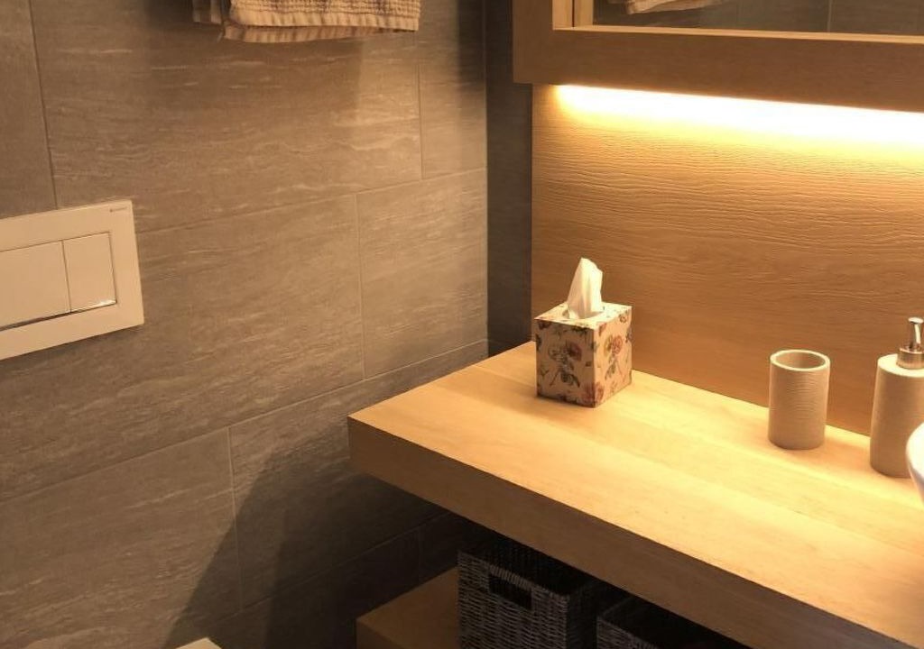 Photo of Bathroom in Maloja