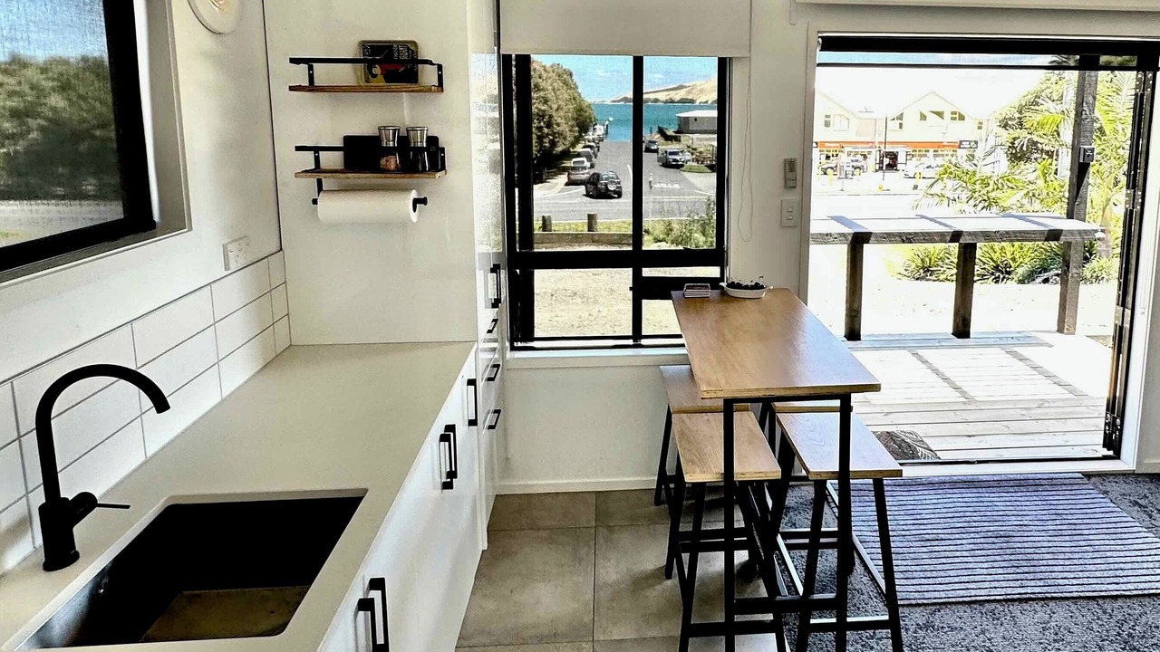 Photo of Kitchen in Omapere