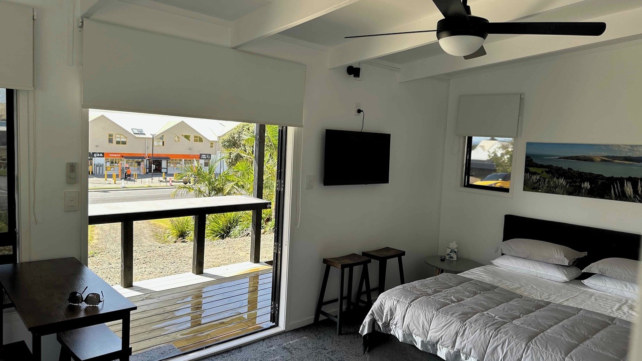 Photo of Bedroom in Omapere