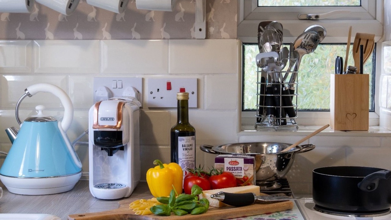 Photo of Kitchen in Stonehouse