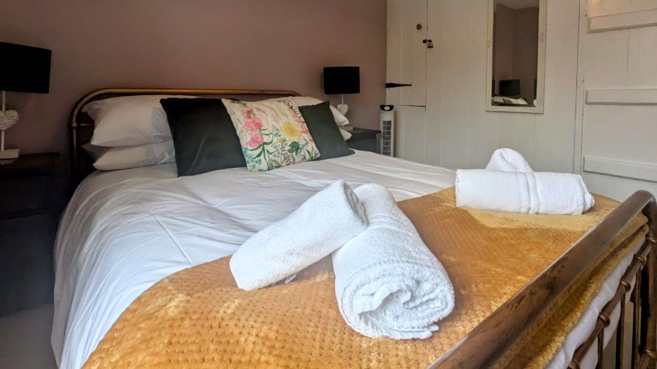 Photo of Bedroom in Stonehouse