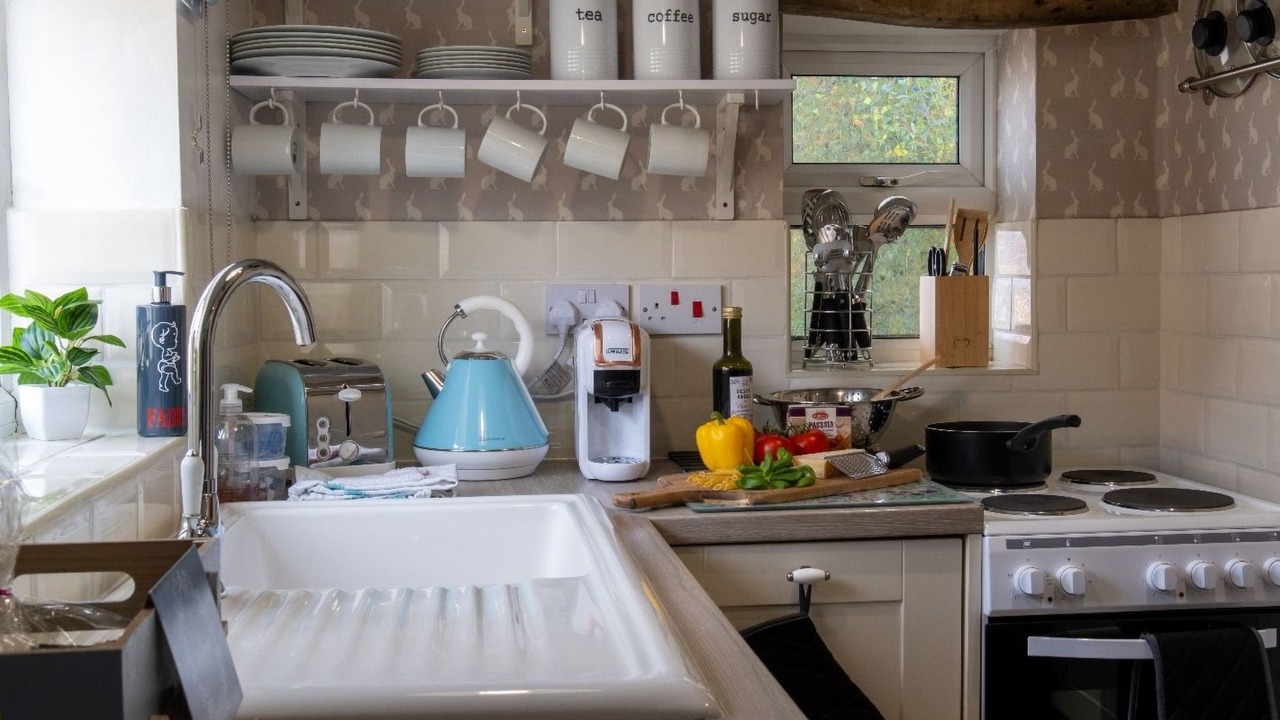 Photo of Kitchen in Stonehouse