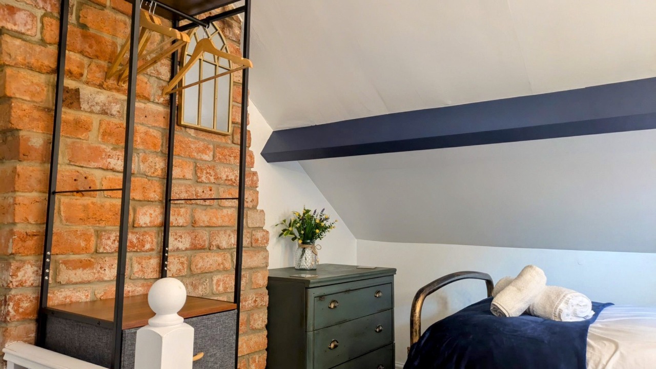 Photo of Bedroom in Stonehouse