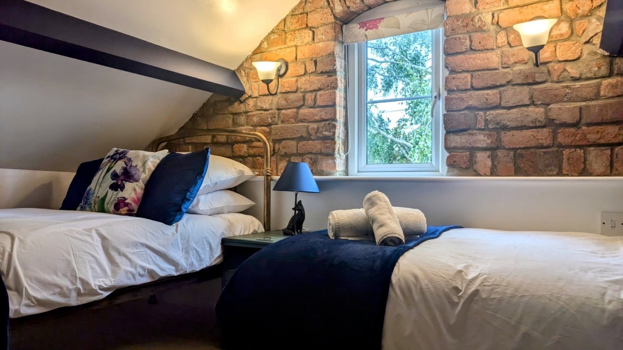 Photo of Bedroom in Stonehouse