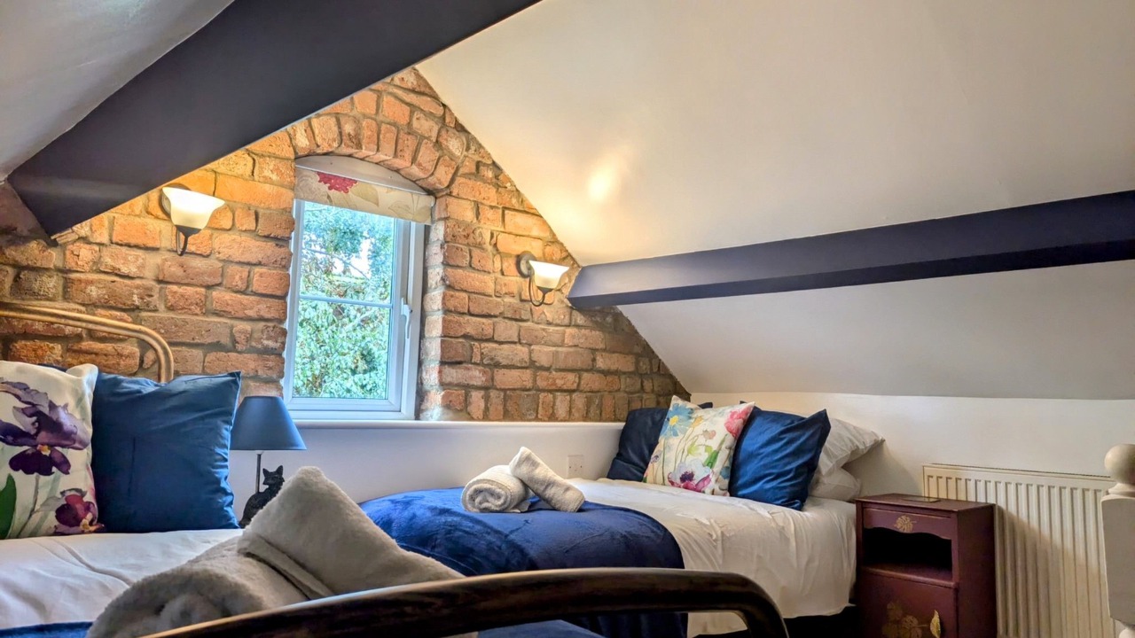 Photo of Bedroom in Stonehouse