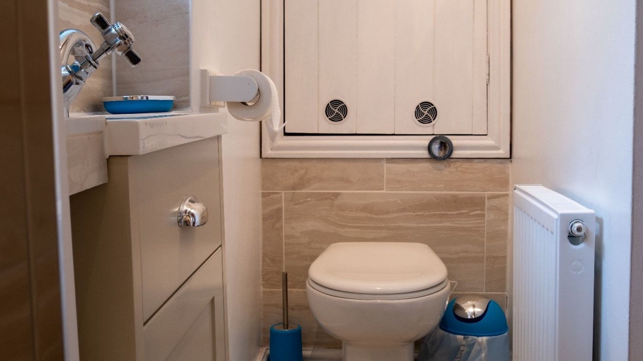 Photo of Bathroom in Stonehouse