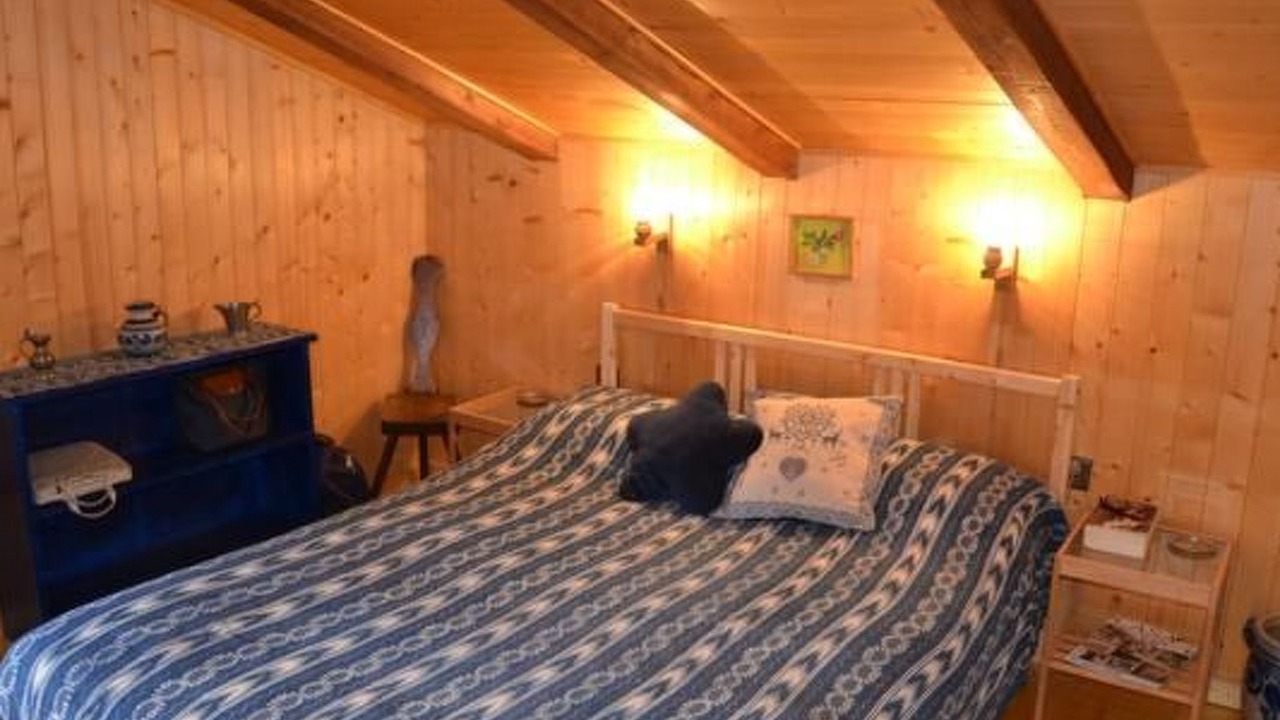 Photo of Bedroom in Sent