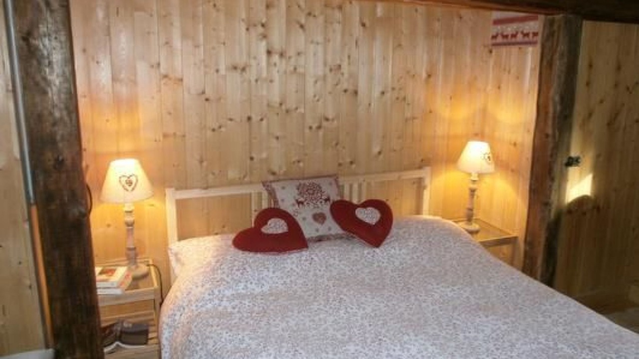 Photo of Bedroom in Sent