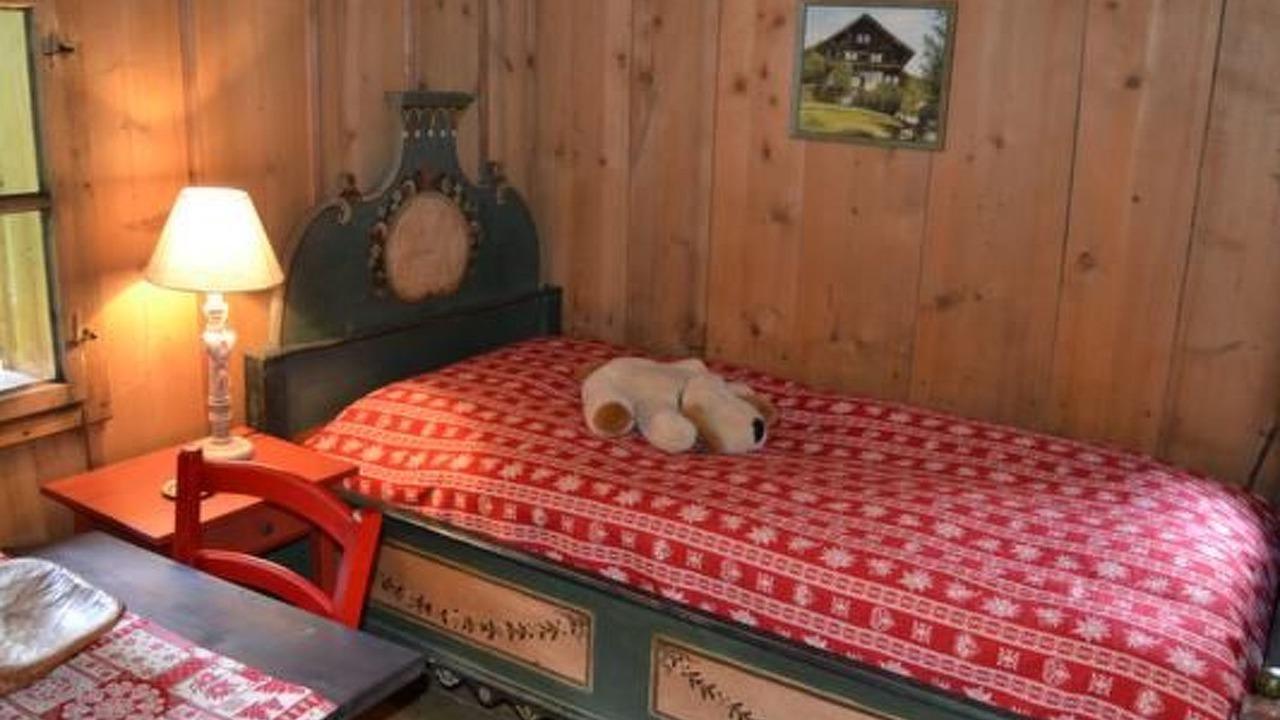 Photo of Bedroom in Sent
