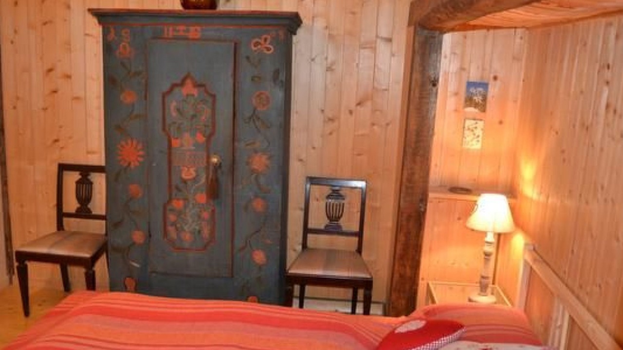 Photo of Bedroom in Sent